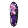 Skechers® Street Poppy Nebula Shines Girls' Slip-On Shoes