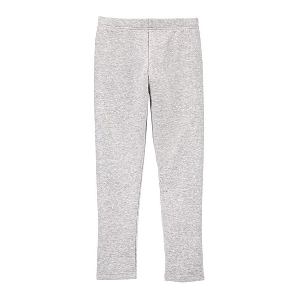 Girls 4-14 Carter's Cozy Leggings