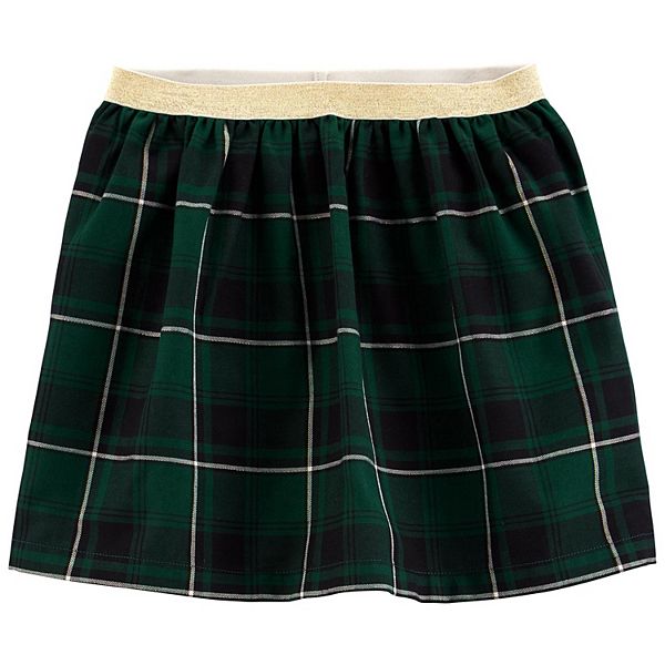 Plaid 2025 skirt kohls