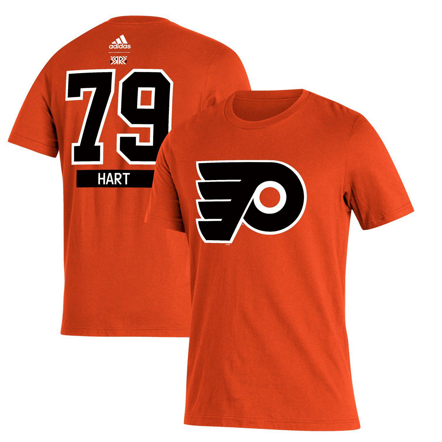 flyers hart jersey