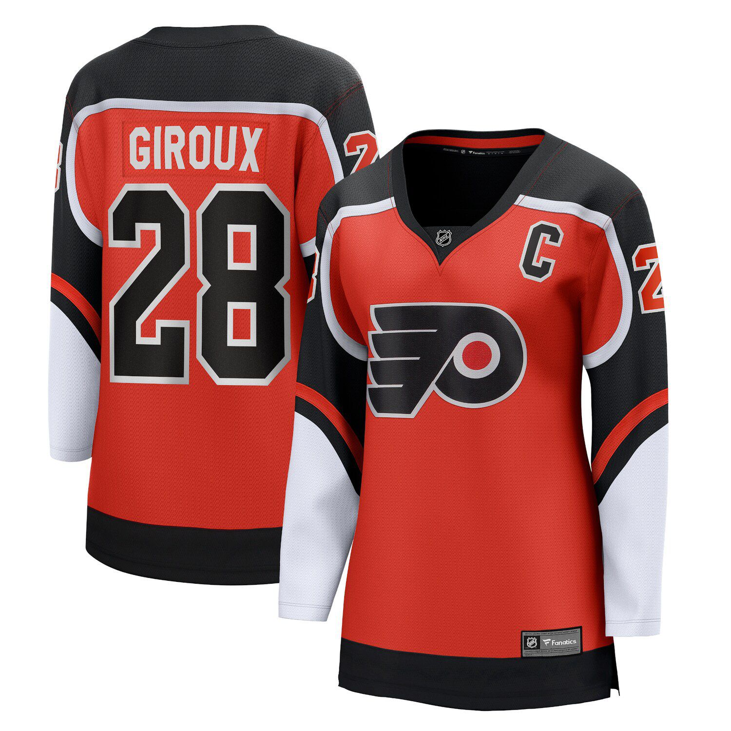 fanatics flyers jersey