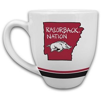 Arkansas Razorbacks State Mug