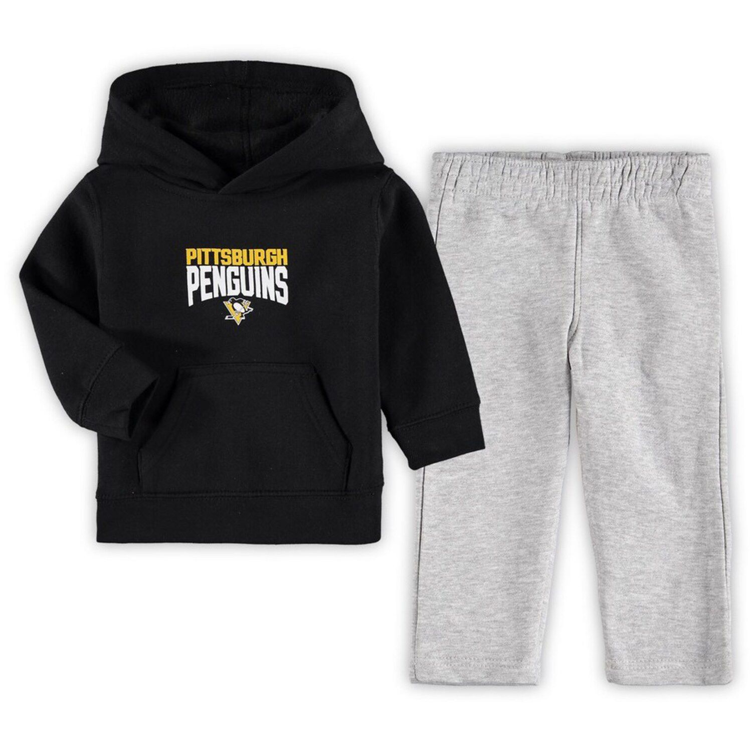 toddler black pullover hoodie