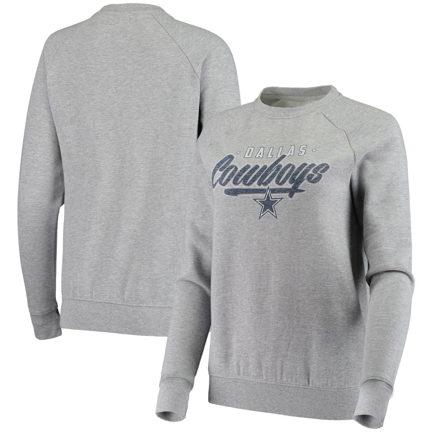 womens cowboys sweatshirt