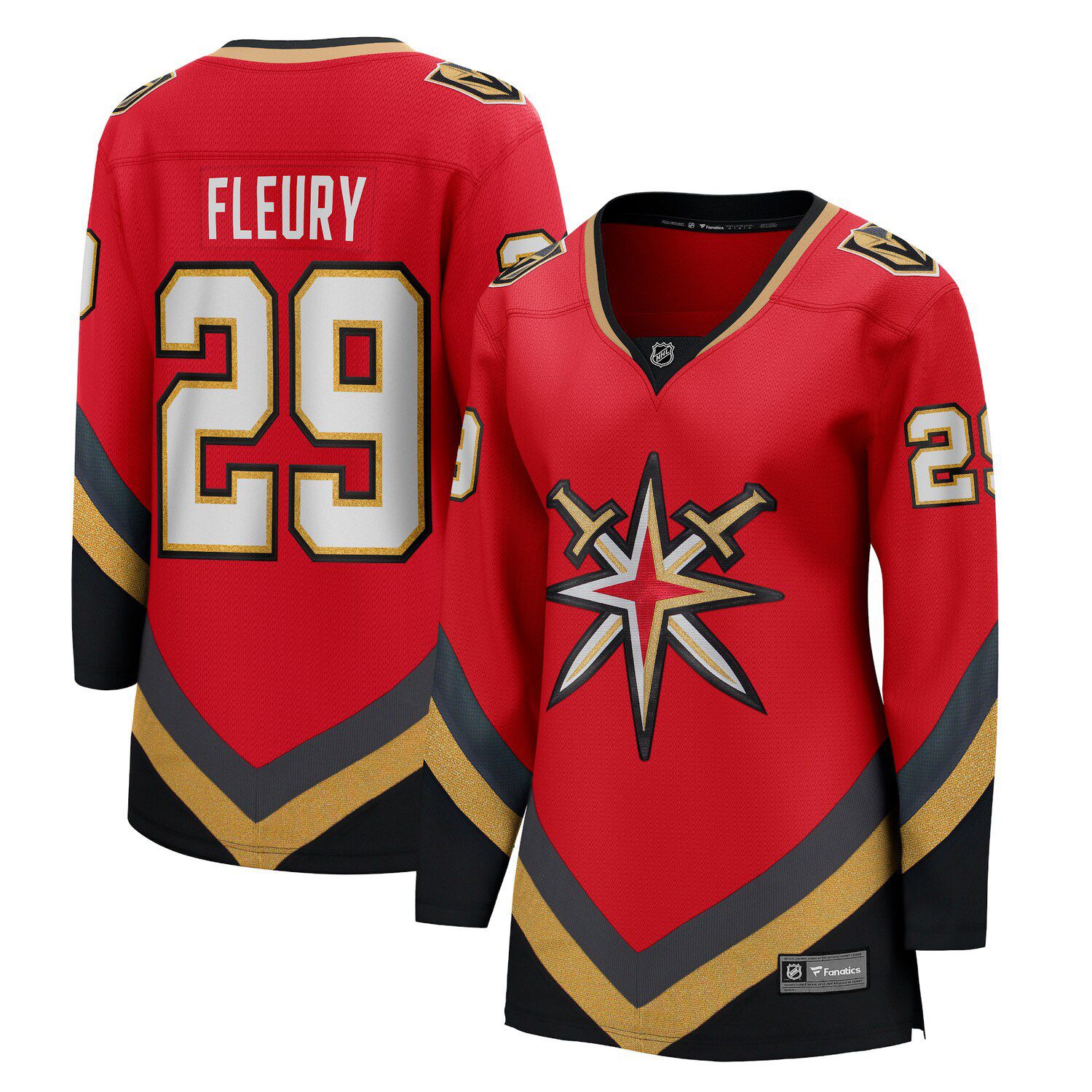 golden knights jersey womens