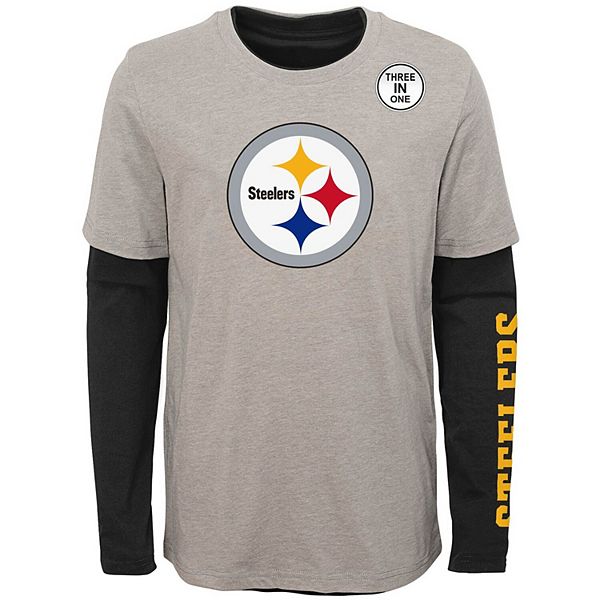 Steelers Goal Line Hoodie