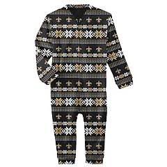 Nfl New Orleans Saints Toddler Boys' 3pk Coordinate Set - 4t : Target