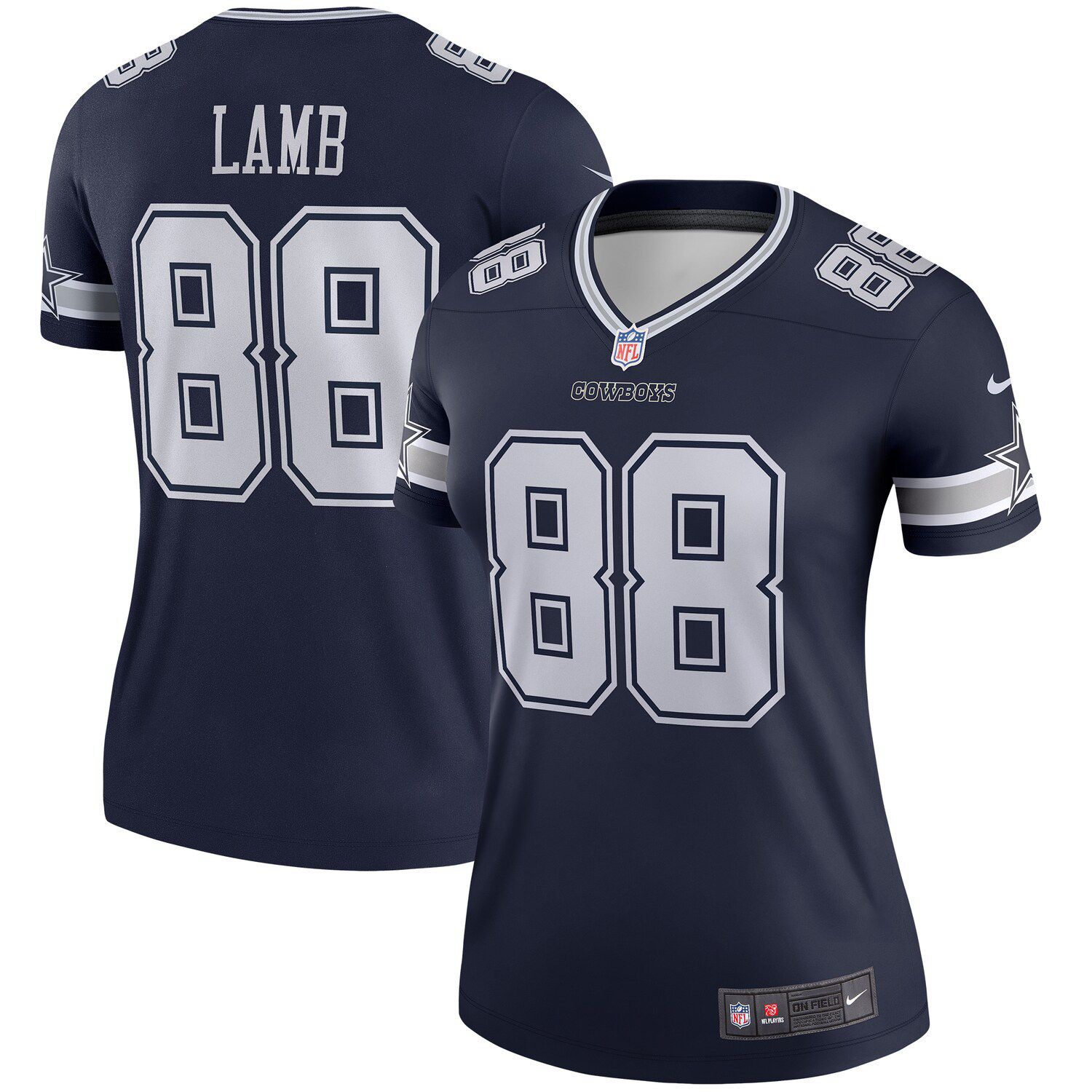 kohls cowboys jersey