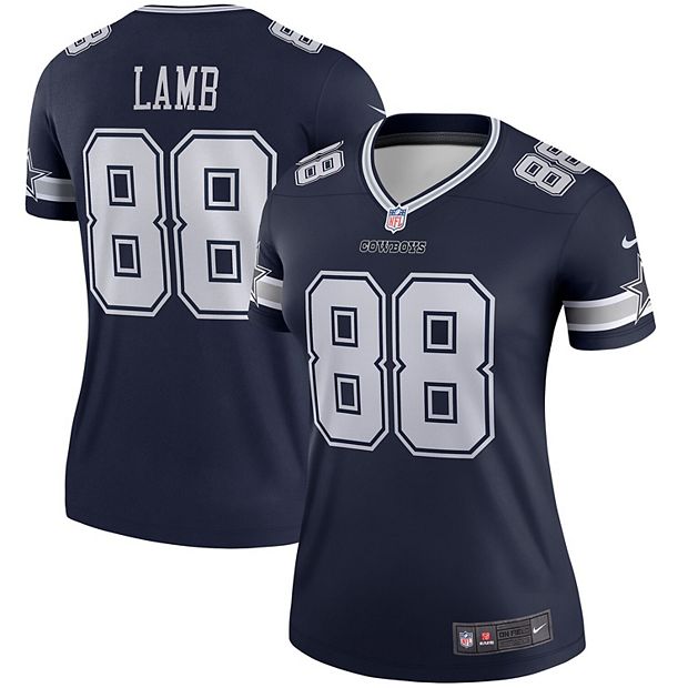 CeeDee Lamb Dallas Cowboys Nike Preschool Game Jersey - Navy