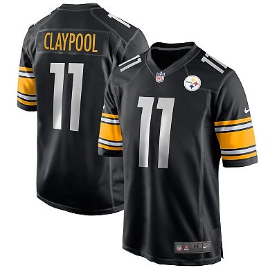 NFL Team Apparel Youth - Chase Claypool (WHITE)