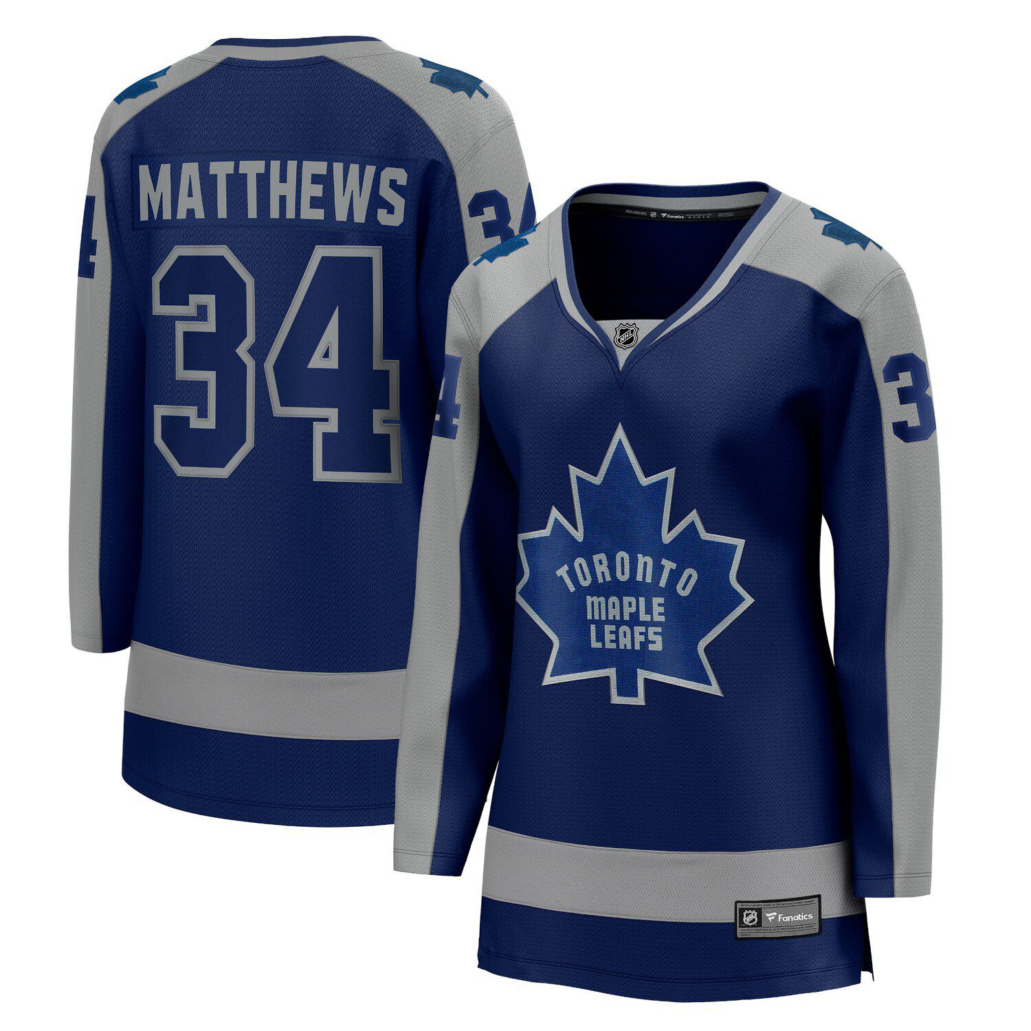 toronto maple leafs matthews jersey