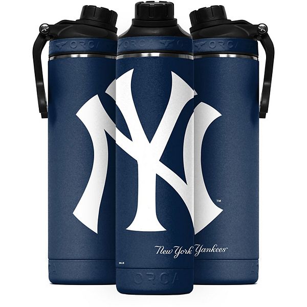 ORCA New York Yankees 22oz. Large Logo Hydra Water Bottle