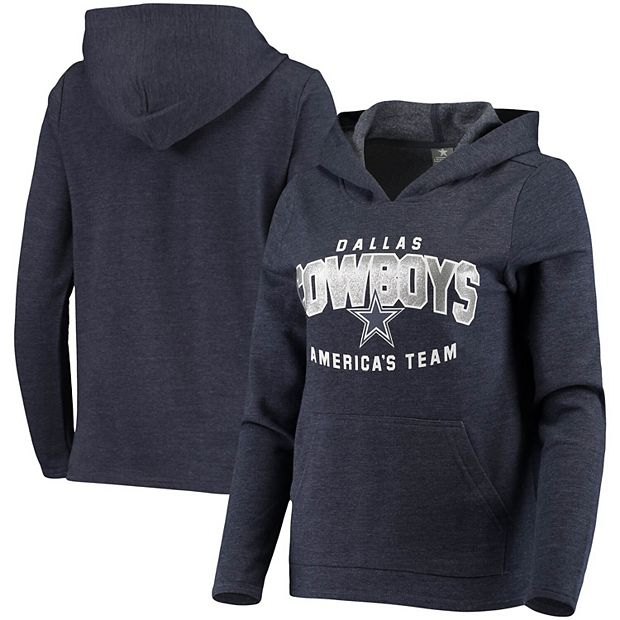 Official Ladies Dallas Cowboys Hoodies, Cowboys Ladies Sweatshirts, Fleece,  Pullovers