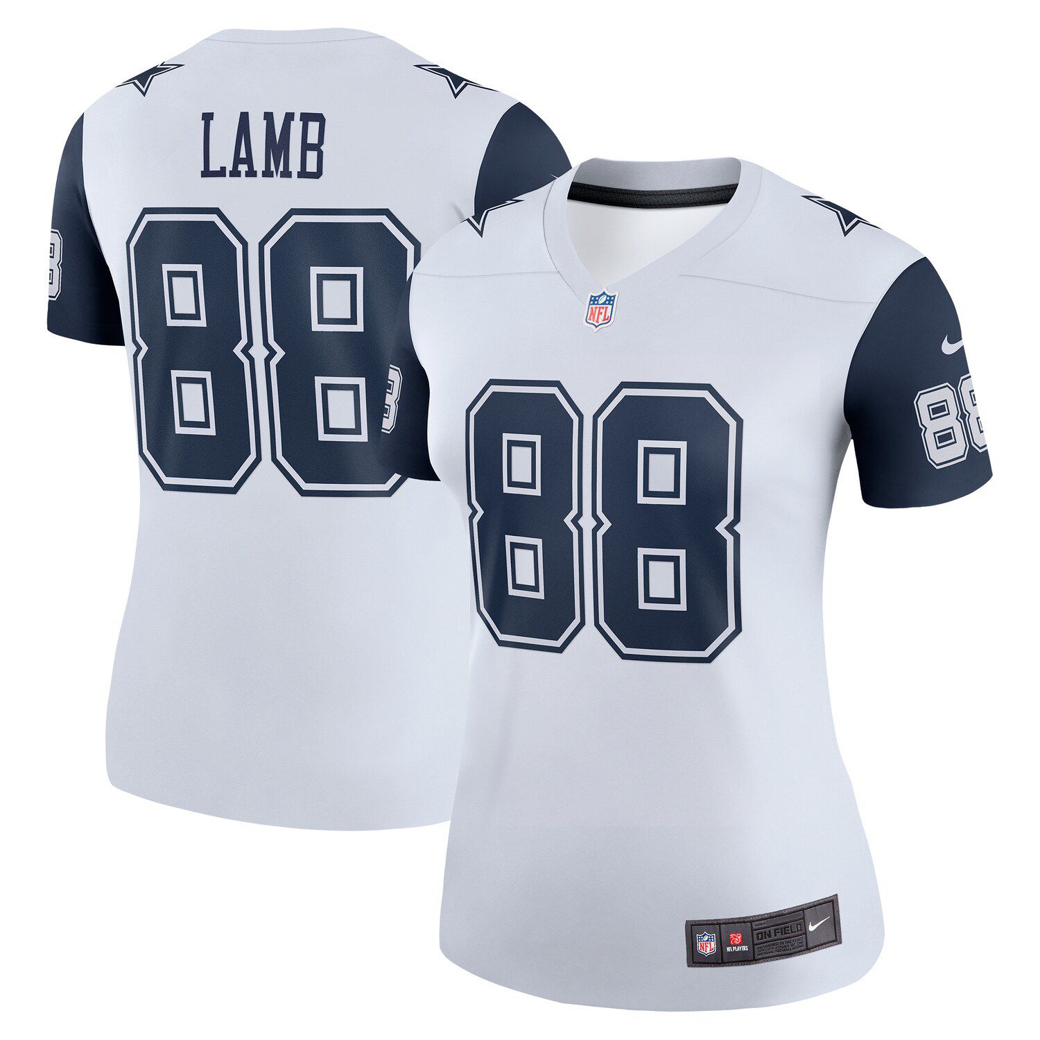 ceedee lamb stitched cowboys jersey