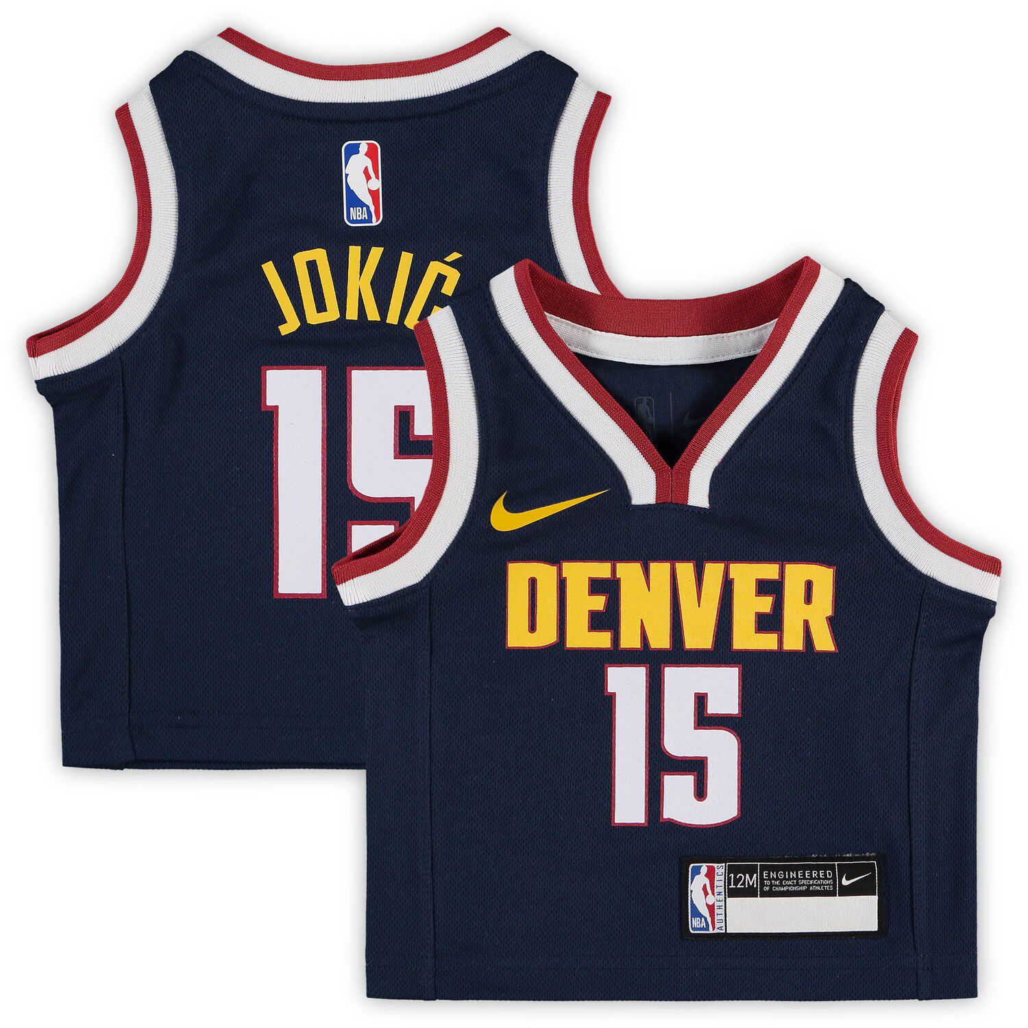 denver nuggets gear