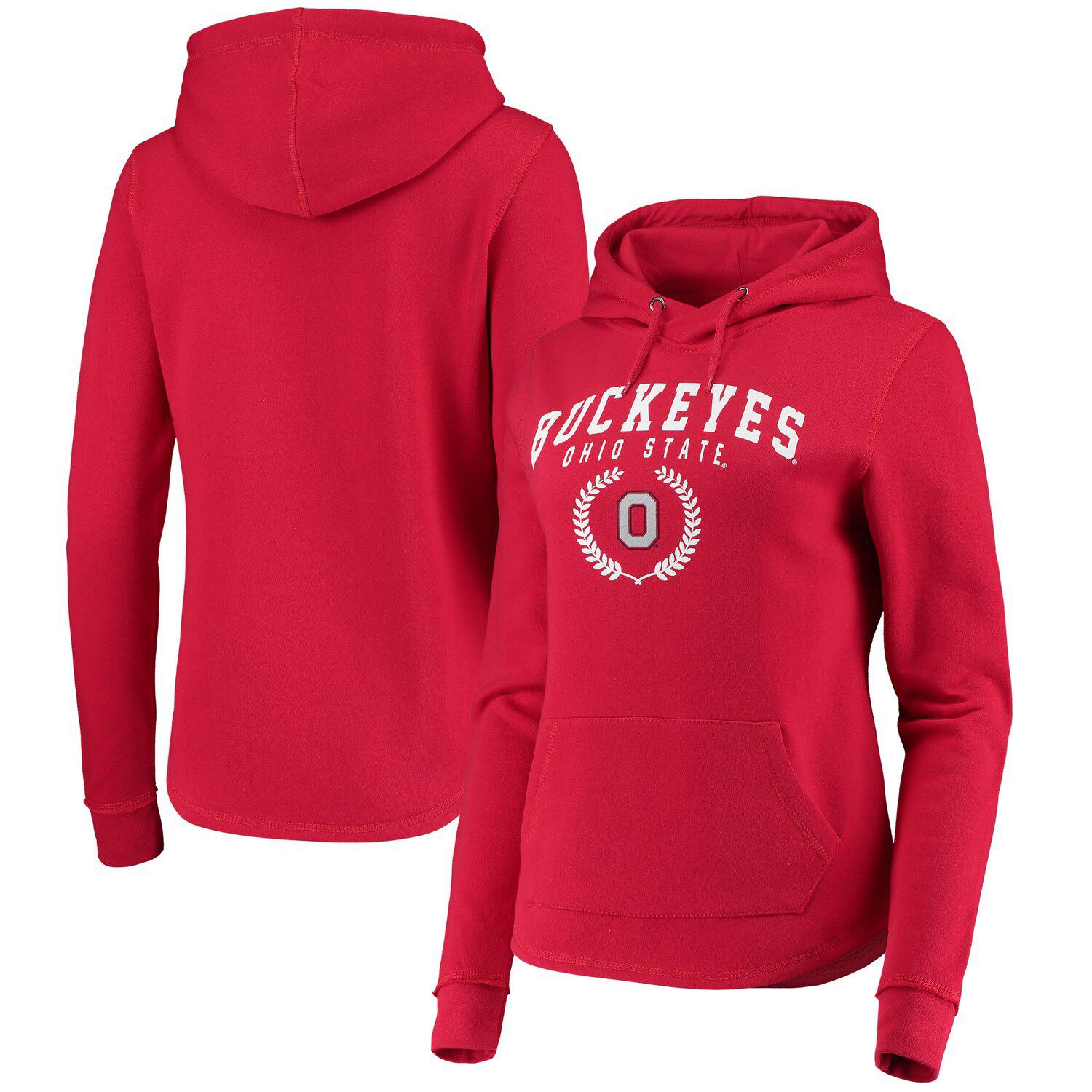 ohio state sweatshirts ladies