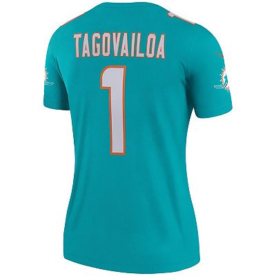 Miami dolphins women's jersey 2025