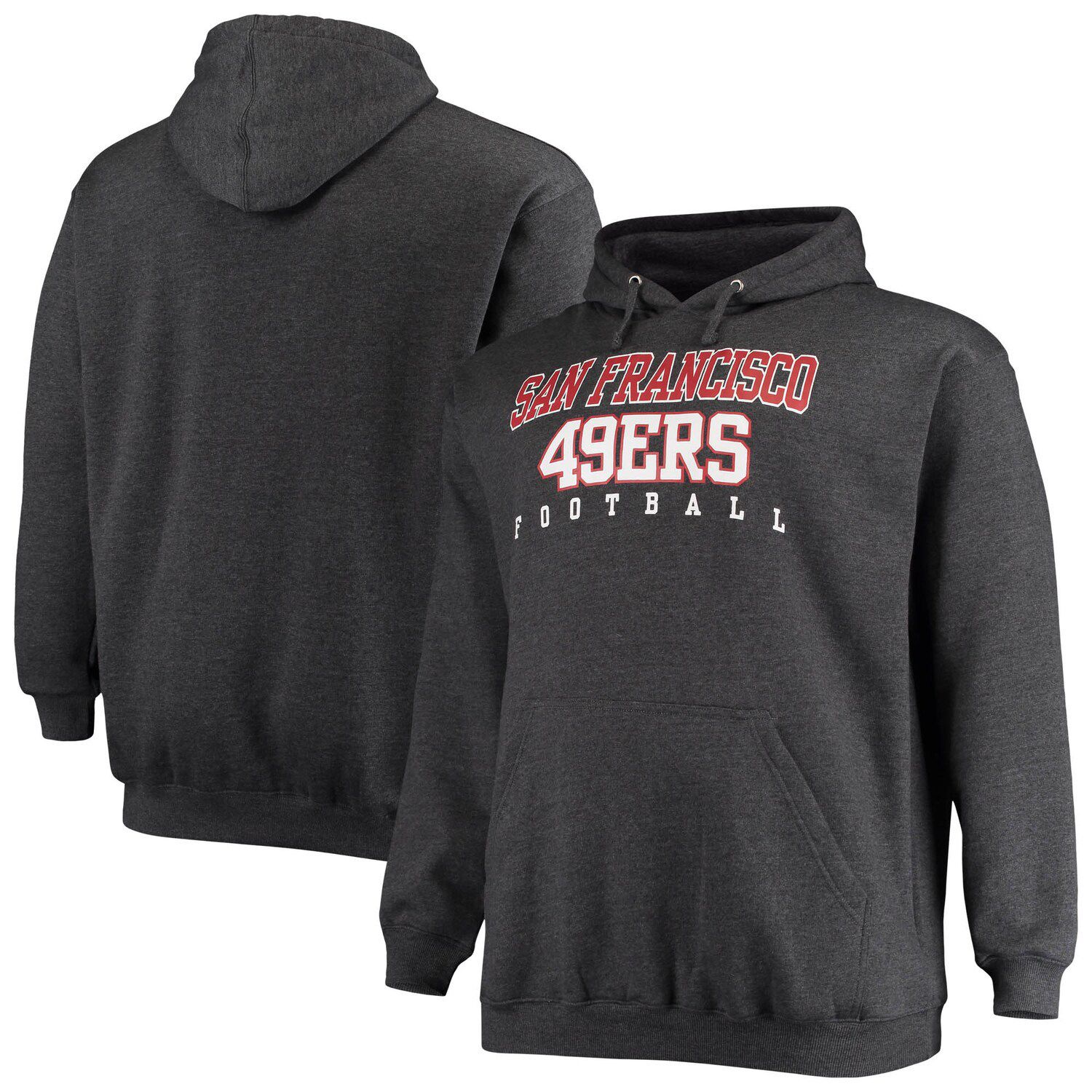 49ers hoodie clearance