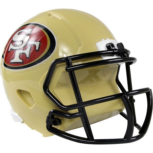The GLD Shop San Francisco 49ers Helmet Pendant for Men