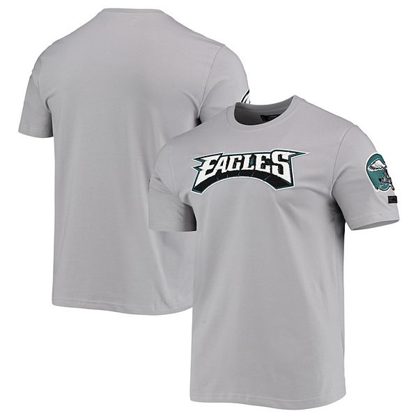 Men's Pro Standard Gray Philadelphia Eagles Pro Team T-Shirt