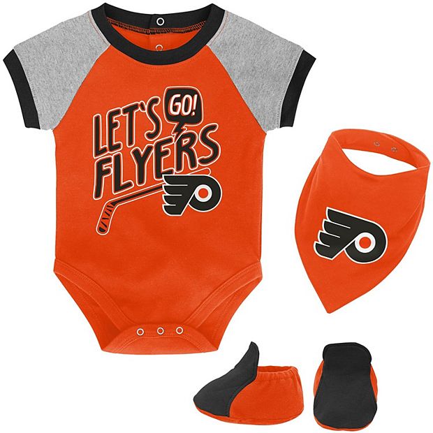 : Outerstuff Philadelphia Flyers Baby/Toddler/Kids Size