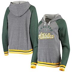 Hoodies and sweatshirts New Era Oakland Athletics MLB Heritage