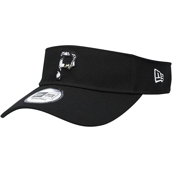 Oakland Raiders On Field 19 Training White Visor - New Era cap