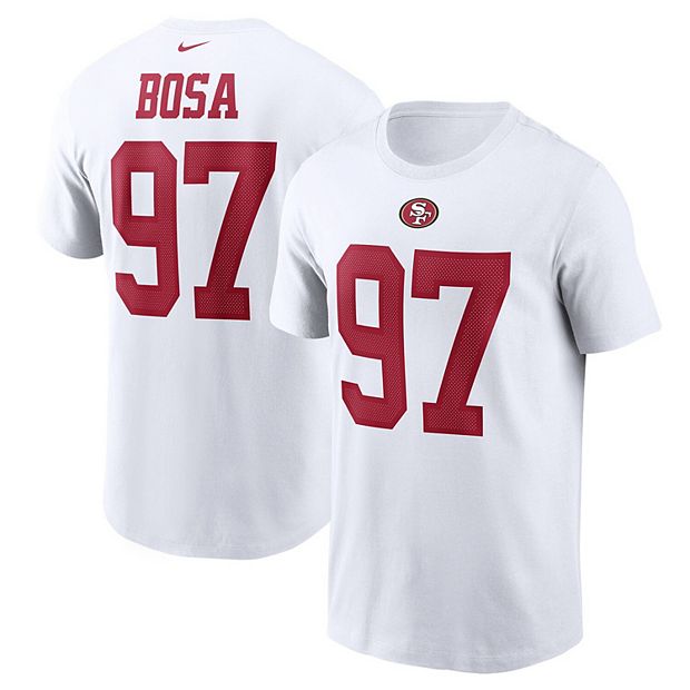 Nick Bosa San Francisco Football Sweatshirt Gift for 49ers Fans