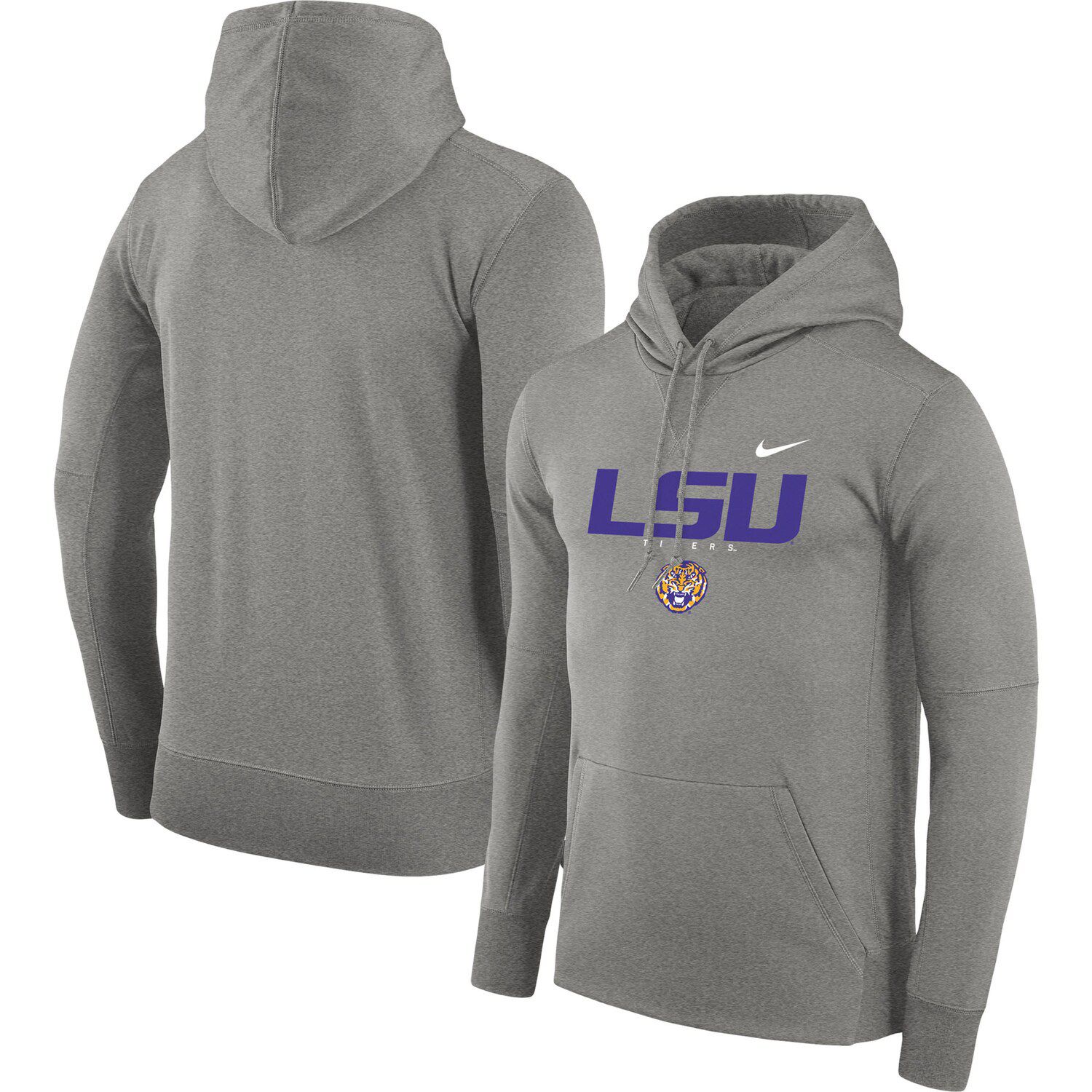 lsu nike jacket