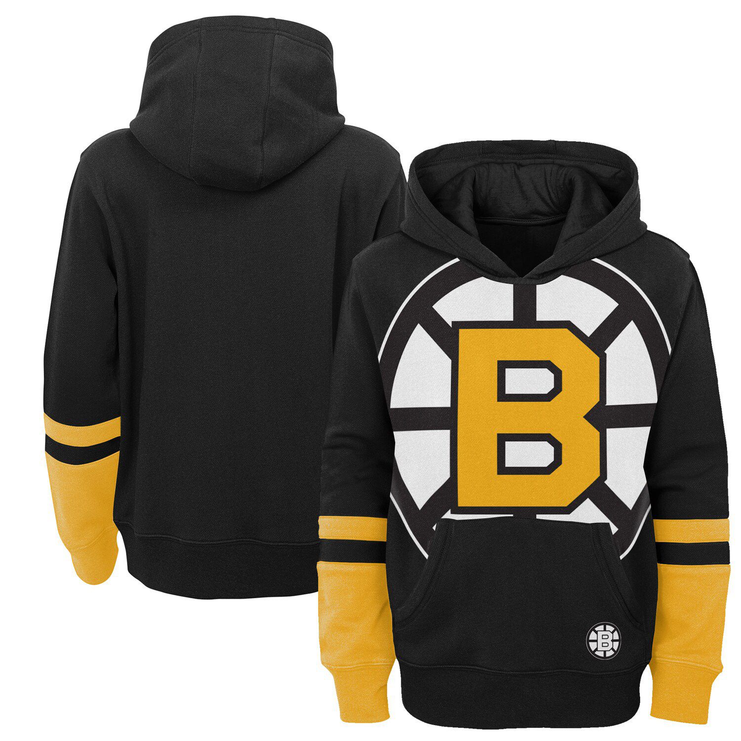 bruins sweatshirt youth