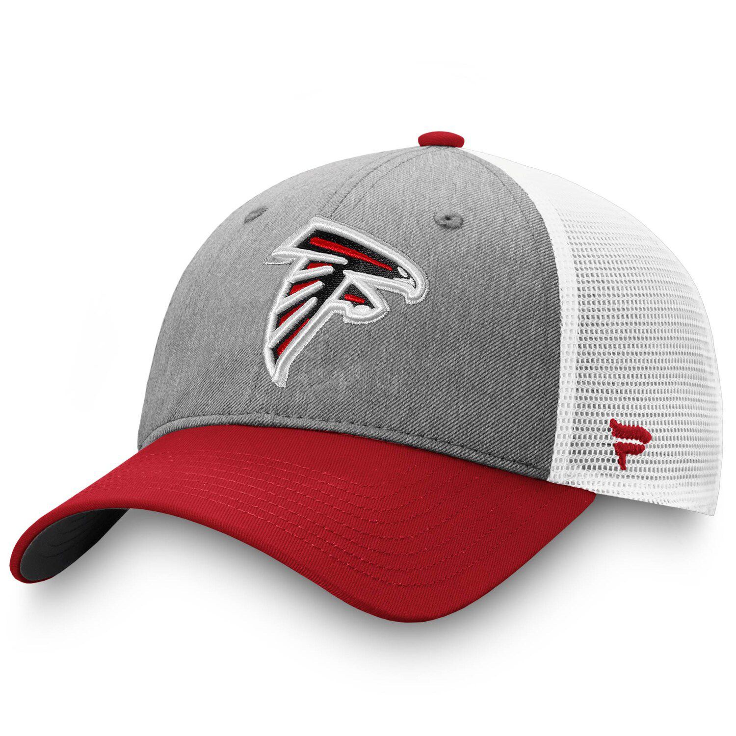 atlanta falcons trucker hat