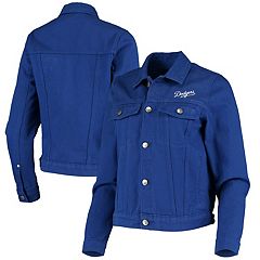 Women's Antigua Los Angeles Dodgers Traverse Jacket