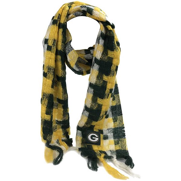 Accessories, Foco Green Bay Packers Scarf