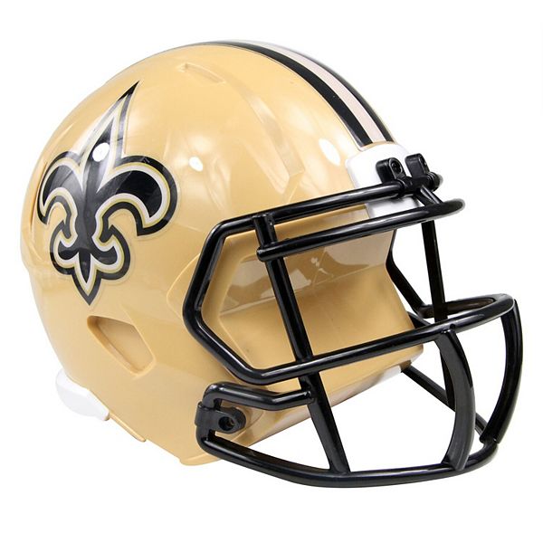 New Orleans Saints Replica Speed 1976 - 1999, Throwback Helmets, NFL, Collectibles, Open Catalogue