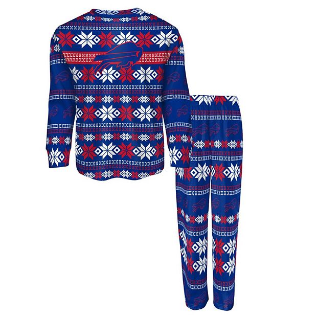 Buffalo Bills Pajamas