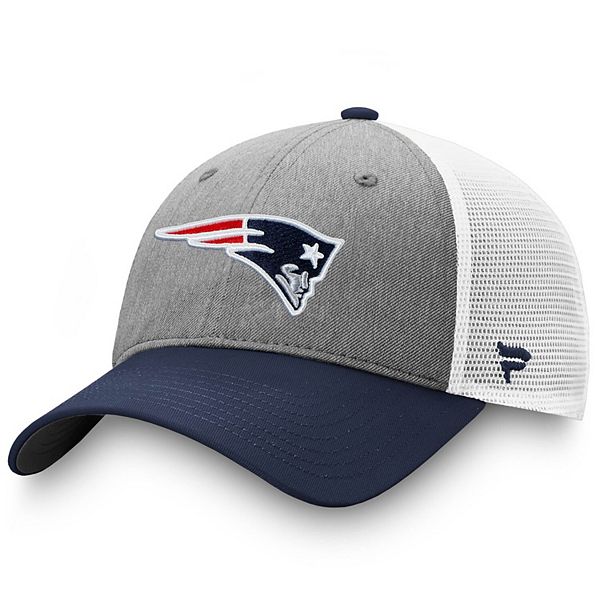 patriots mesh hat