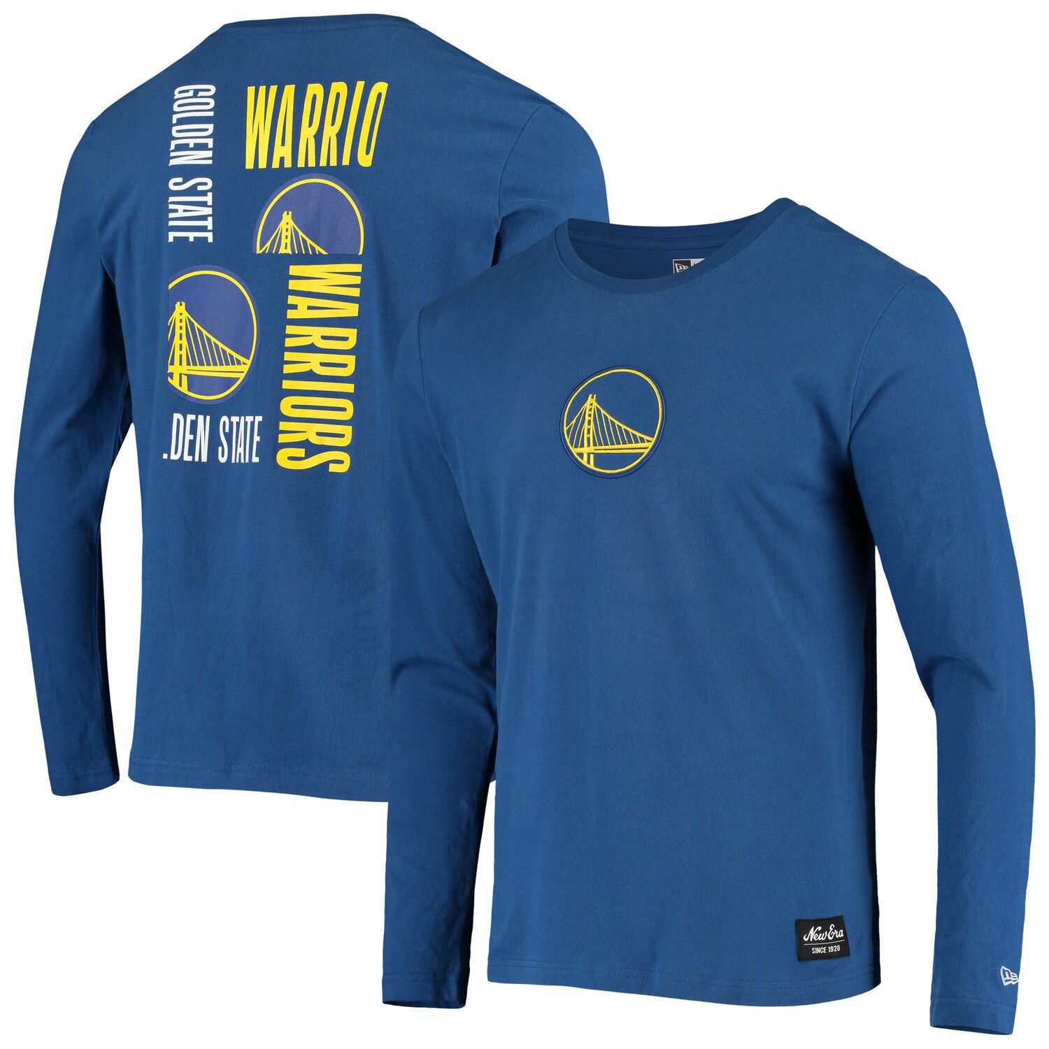 golden state warriors t shirt