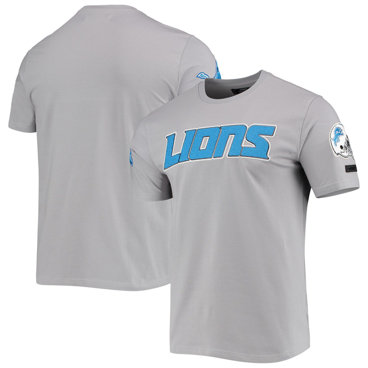 detroit lions men's t shirts
