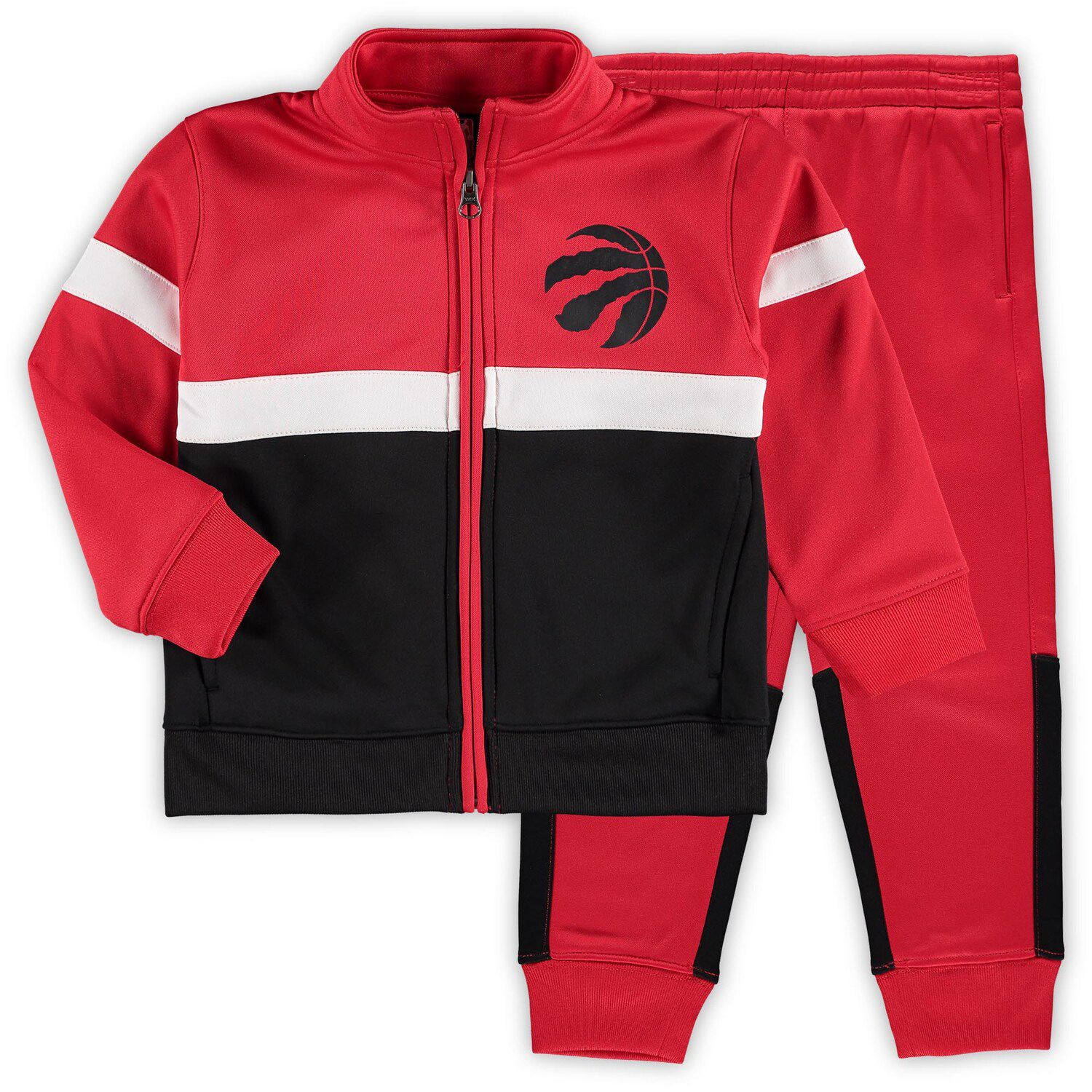 raptors track pants