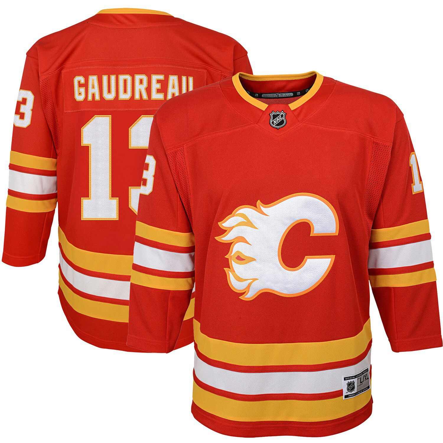 johnny gaudreau jersey