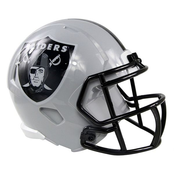 Las Vegas Raiders Snack Helmet