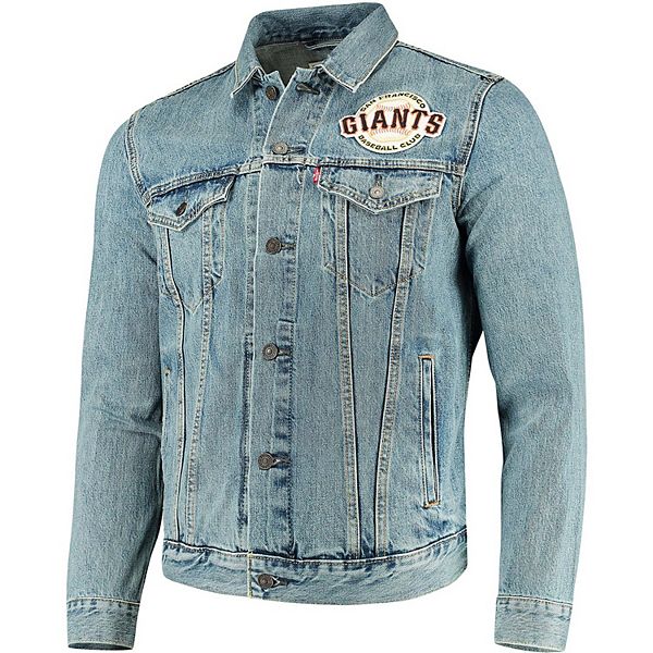 Levi's ® Mlb Denim Trucker Jacket - St. Louis Cardinals