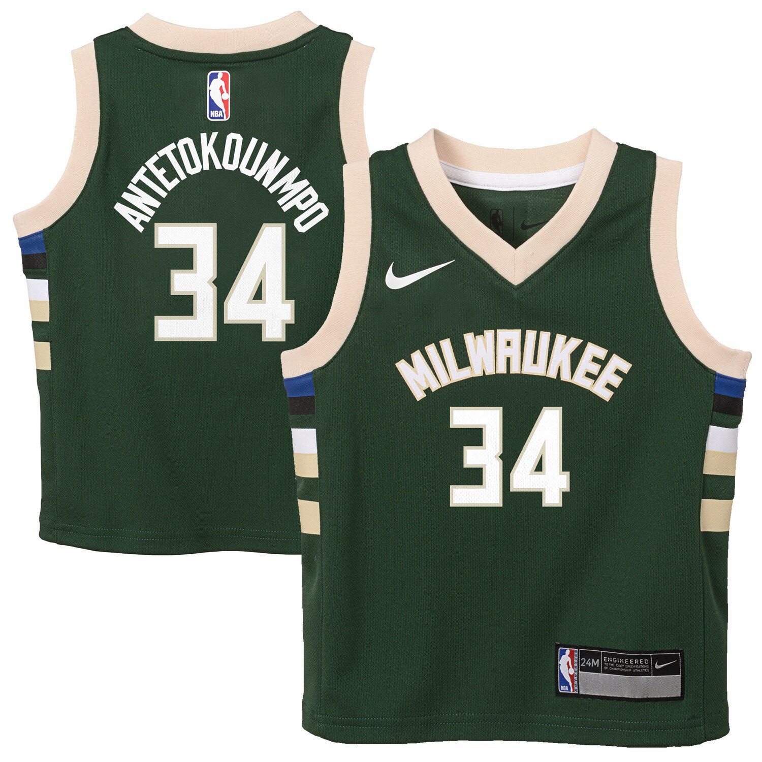 giannis jersey nike