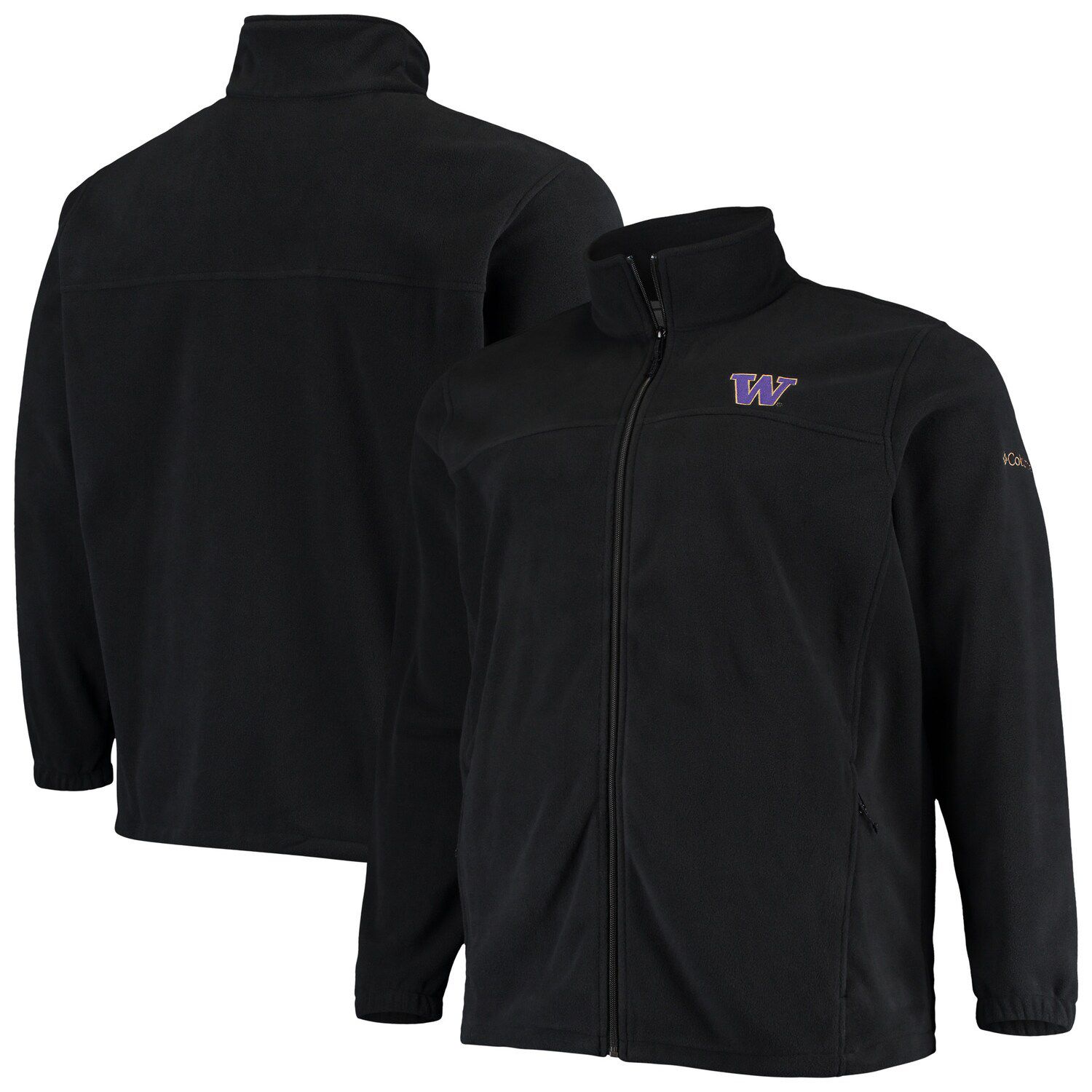columbia washington huskies jacket
