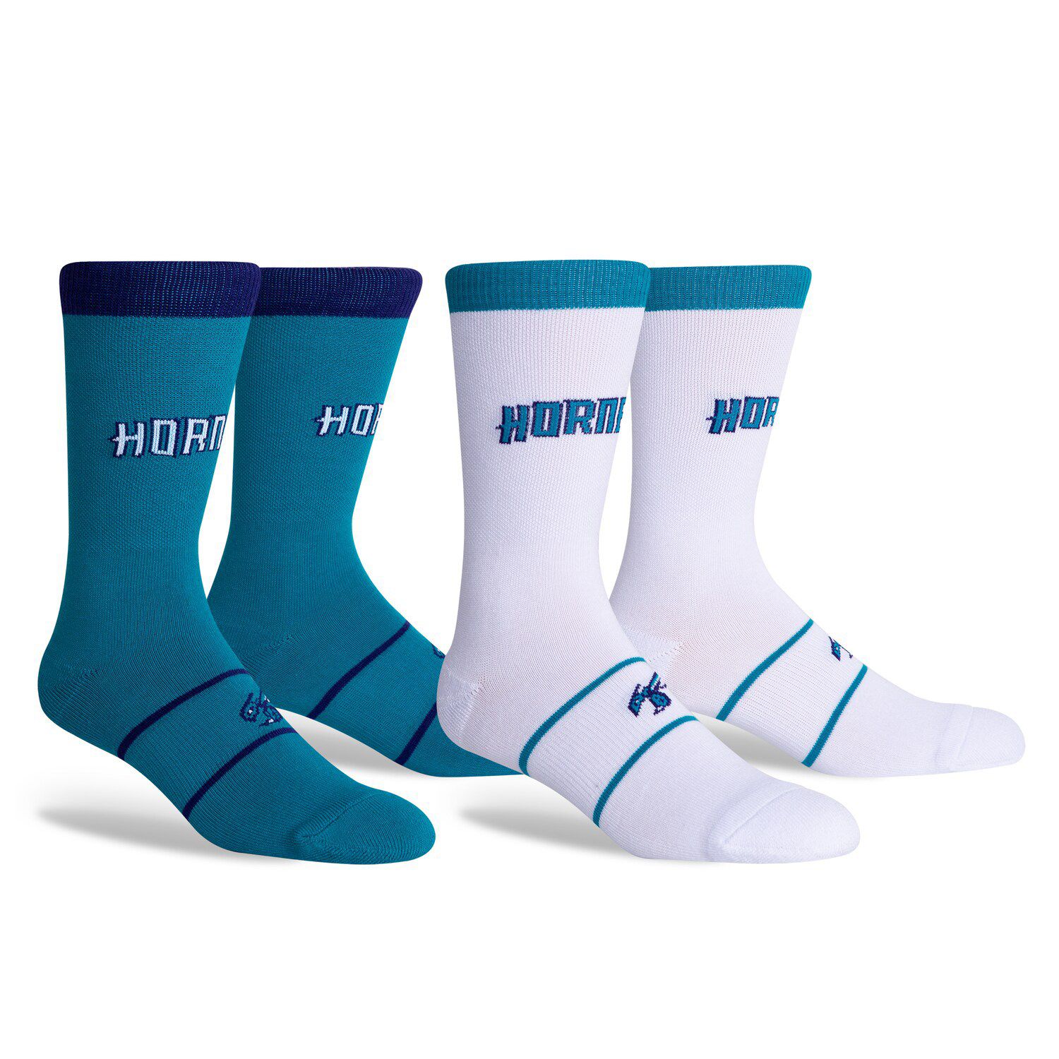 charlotte hornets socks