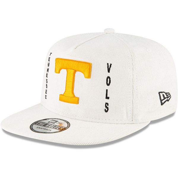 Tennessee New Era 5950 Vols Script Baseball Fitted Hat - CHROME_WHITE