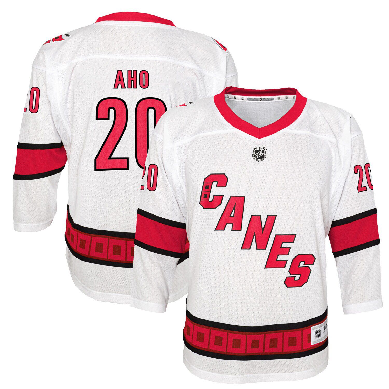 sebastian aho jersey