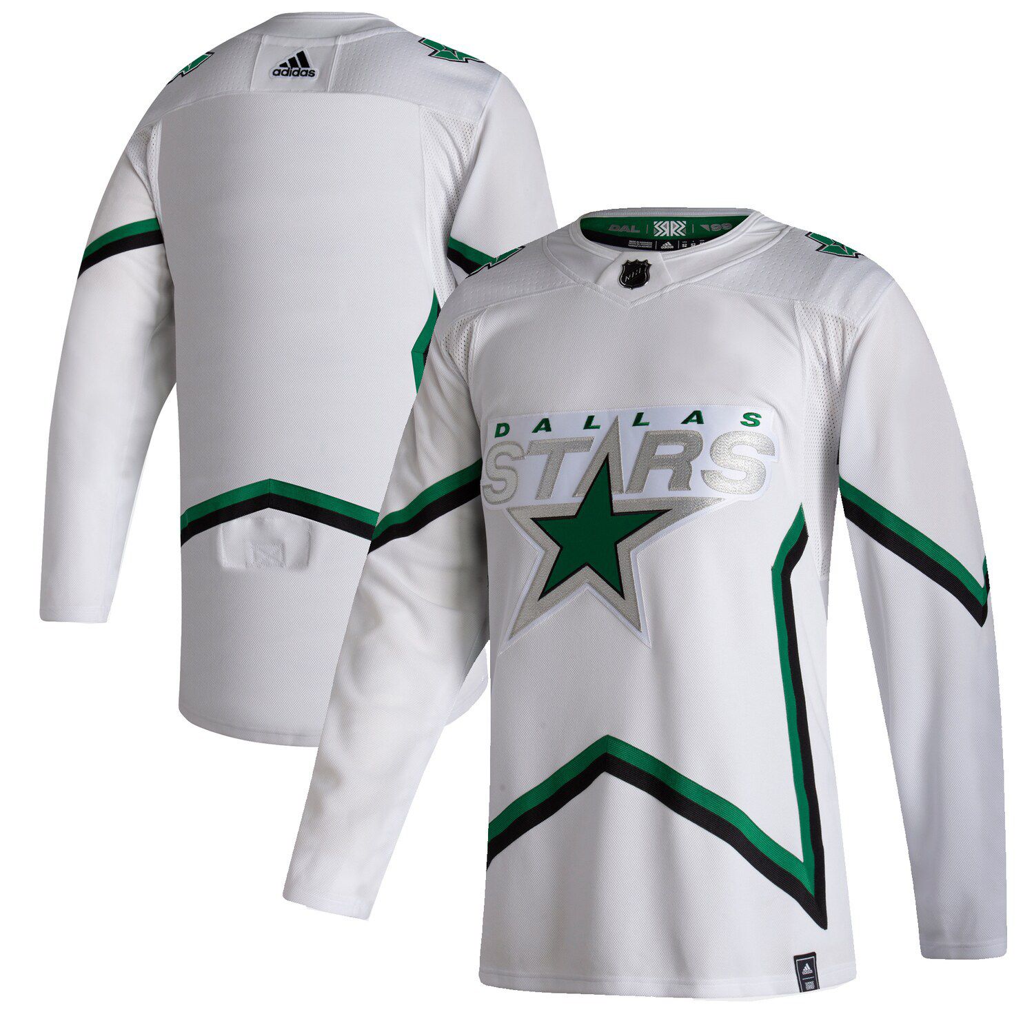 Dallas stars away jersey