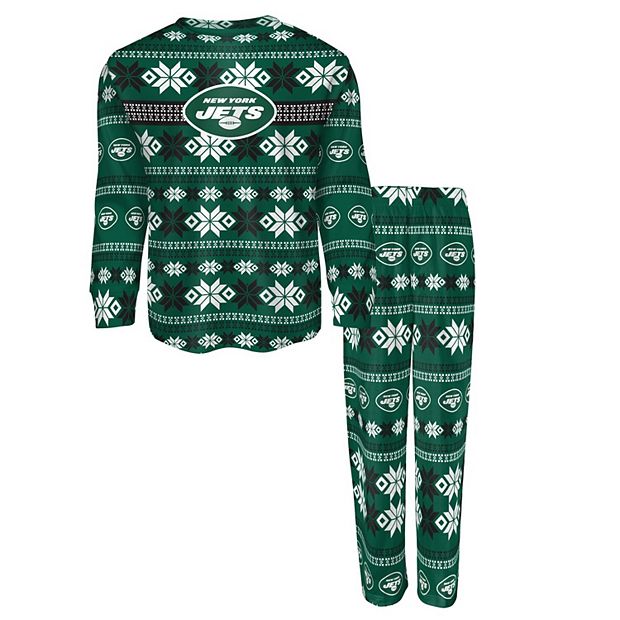 Official New York Jets Mens Sleepwear, Jets Underwear, Pajamas