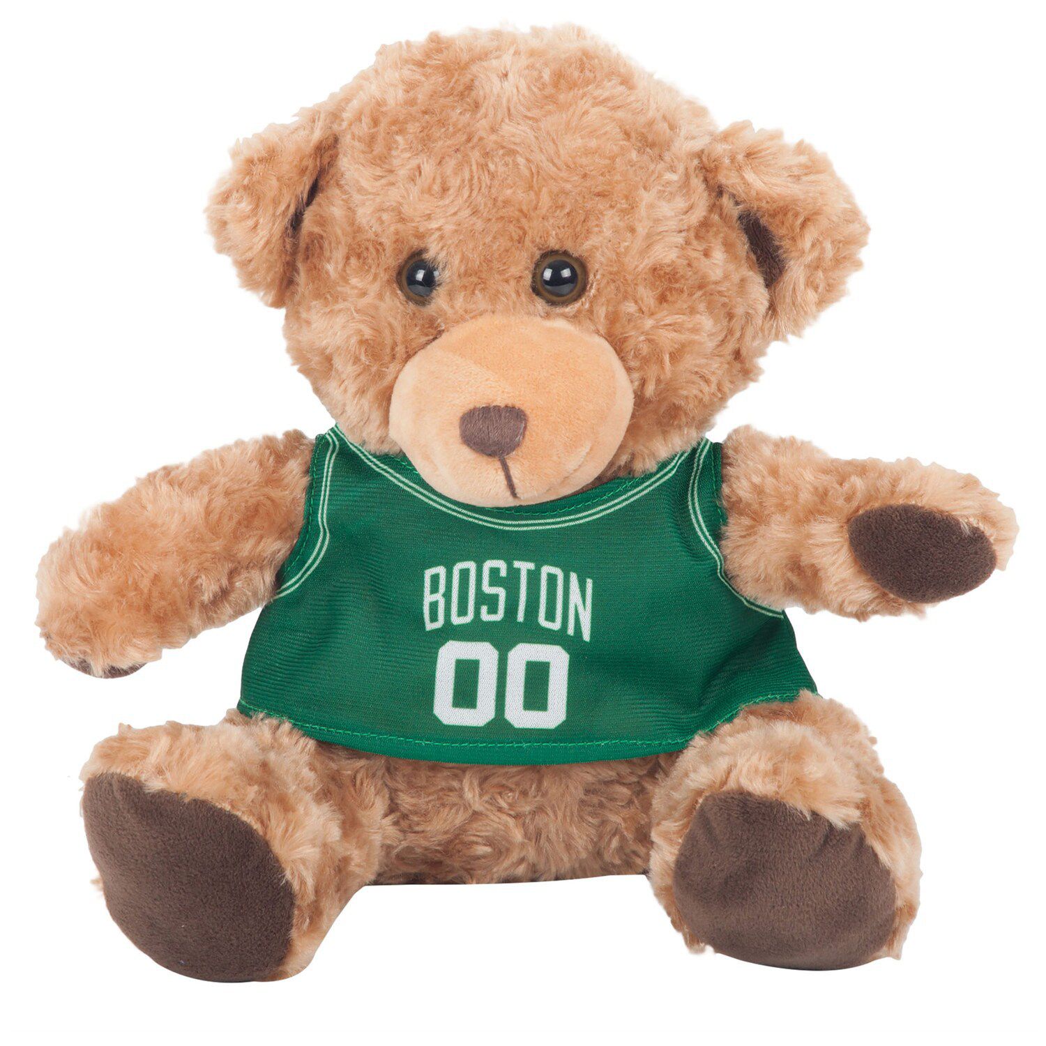 Image for Unbranded FOCO Boston Celtics Jersey Plush Bear at Kohl's.
